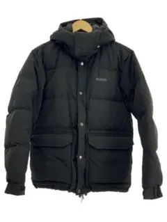 五*世様 Columbia ダウンジャケット Sコットン ブラック