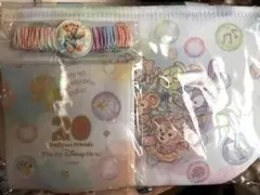 ダッフィーとフレンズ ポーチ 20周年記念 新品未使用未開封