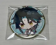 原神　魈　スイパラ　缶バッジ②