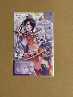 にじさんじ　 ノスタルジアコレクション　海妹四葉