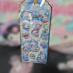 ぷくぷくあわわちゃん シール ステッカー