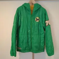 リバーシブルダウンジャケット