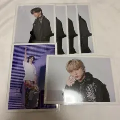 被りあり 超特急 リョウガ ユーキ 生写真