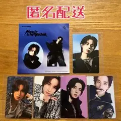 JO1 HIMP 佐藤景瑚 トレカ セルカ ステッカー