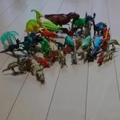 【週末特価❗】恐竜フィギュア セット