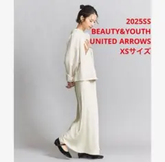 破格！新品未使用☆ユナイテッドアローズ　スプリングコート　ネイビー　34 23-06-26-t13_1.jpg