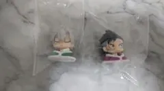 鬼滅の刃 不死川兄弟 おねむたん