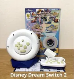 ドリームスイッチ2 ディズニー　Dream Switch 2のサムネイル
