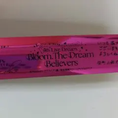 【美品】蓮ノ空 4th 兵庫公演 銀テープ ピンク フルサイズ 銀テ
