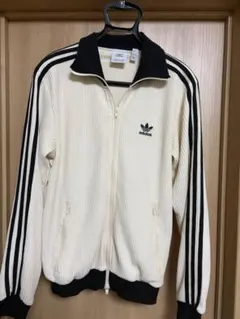 adidas ワッフル トラックジャケット