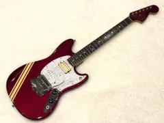 2026年最新】fender mustang redの人気アイテム - メルカリ