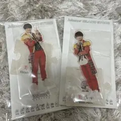 ACEes 美少年 浮所飛貴 那須雄登2021夏 アクスタ アクリルスタンド