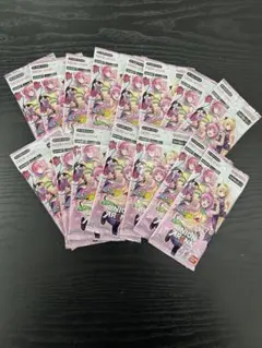 未サーチ品 バラ限 toloveる UNION ARENA ユニアリ 15パック