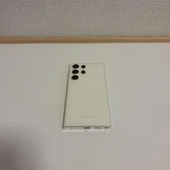 Galaxy S23Ultra SIMフリー 256GB