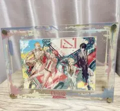 にじさんじ Oriens 2周年 アクリルフレーム & ブロマイド風カードセット