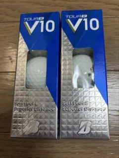 TourStage V10 ゴルフボール ホワイト 6個入り - メルカリ