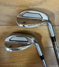 ◼️ブリヂストン◼️BRM2 HFウェッジ2本セット◼️50度56度◼️TOUR 105のサムネイル