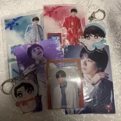 塩﨑太智 グッズ アクスタ アクキー