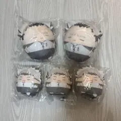 ハイキュー 木兎光太郎 ふわころりん　てのりんず