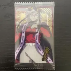 鬼滅の刃 ウエハースカード10 童磨 N