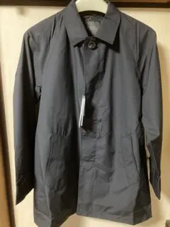 【週末値下げ】新品　ナノユニバース　ミノテックショートパルカラーコート