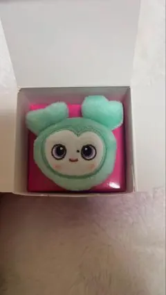TWICE BABY LOVELYS ランダムぬいぐるみリング　ミナ ミブリー