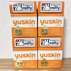 【数量限定】ユースキン 120g + hana 12g サービスパック4個セットのサムネイル