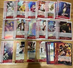 受け継がれる意志　赤　R以下　ほぼ　4コン　エース　サボ　ルフィ　ロジャー