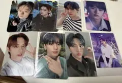 straykids トレカ　バラ売り可　リノ