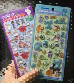 最終値下げ 正規品 ディズニー第二弾 モンスターズインク ベイマックス