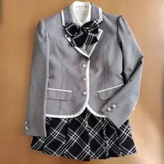 キャサリンコテージ　卒業式　女の子　スーツ150