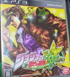 ジョジョの奇妙な冒険 オールスターバトル