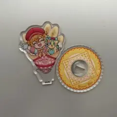 宇佐美リト マリオンクレープ ミニアクリルスタンド