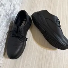 ✨美品✨Joya Ortho ジョヤ ブラック コンフォート レザー　黒　本革のサムネイル