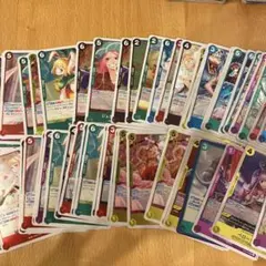 ワンピース カードゲーム レア　まとめ売り