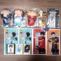 ハイキュー　一番くじ　他　まとめ売り