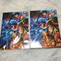 劇場版「鬼滅の刃」無限場編　第一章　猗窩座再来　入場者特典