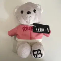 BE:FIRST ぬいぐるみ リュウヘイ マスコット くま
