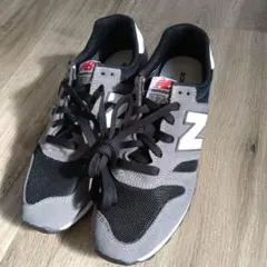 New Balance ML373XE2 グレー/ブラック 26.5cm