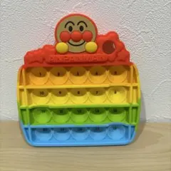 ぷちぽこアンパンマン 知育玩具 おもちゃ 指トレ