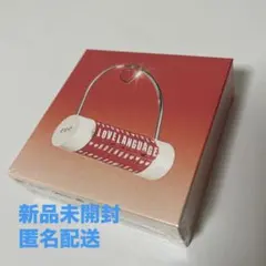 TXT Love Language 新品未開封