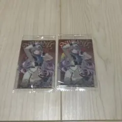 にじさんじ ウエハース 石神のぞみ