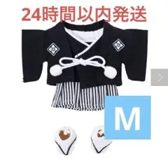 新品未開封　3COINS 推しぬい 袴 Mサイズ お正月 推し活　3coins