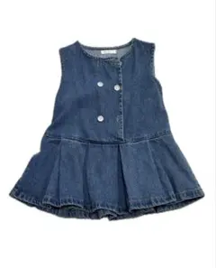 MELIKEY デニムスカート　XL