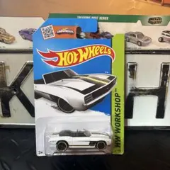 ホットウィール 69 カマロ