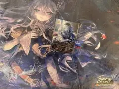 シャドウバースエボルヴ アマリリス GCS 大阪 プレイマット - メルカリ