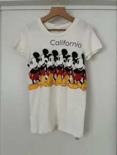 JACKSON MATISSE ミッキーマウス Tシャツのサムネイル