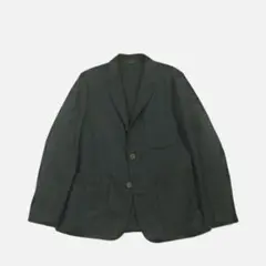 2025年最新】MARGARET HOWELL メンズ テーラードジャケットの