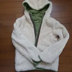 THE SHOP TK リバーシブル キルティングジャケット L