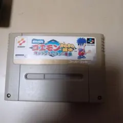 ゴエモン きらきら道中　スーパーファミコン